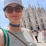 Lana Miro 🇺🇦 See you at #WCEU