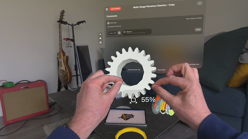 Onshape Vision | Vision Directory
