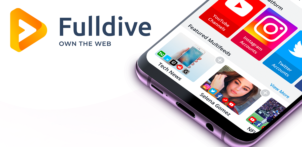 Fulldive Browser
