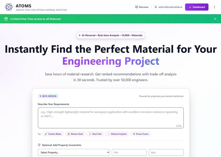 Material Lab