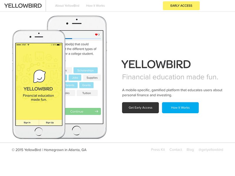 YellowBird