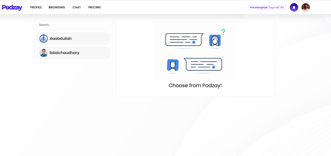 Podzay