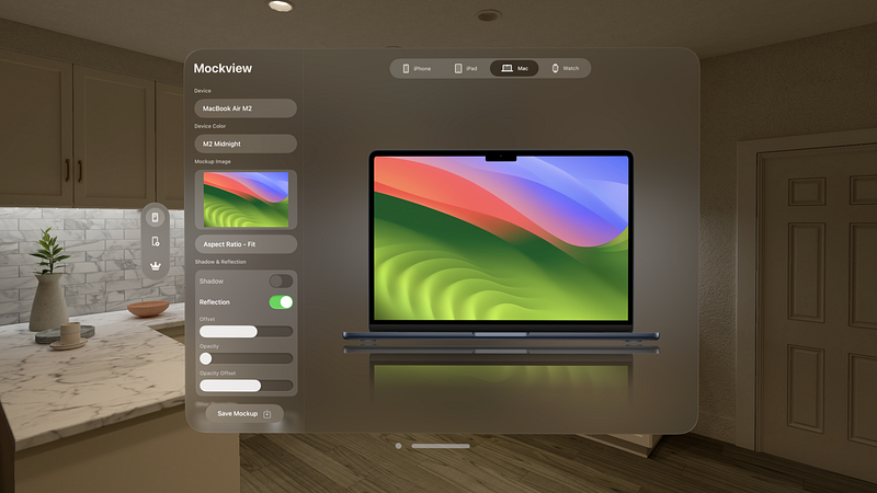 Mockview - Mockup Generator | Vision Directory