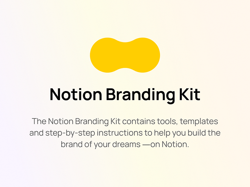 Branding Kit