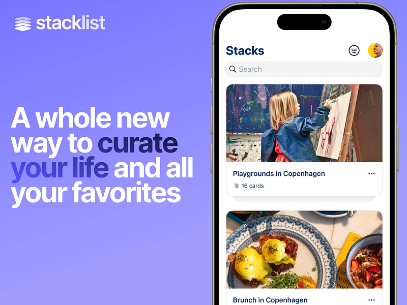 Stacklist