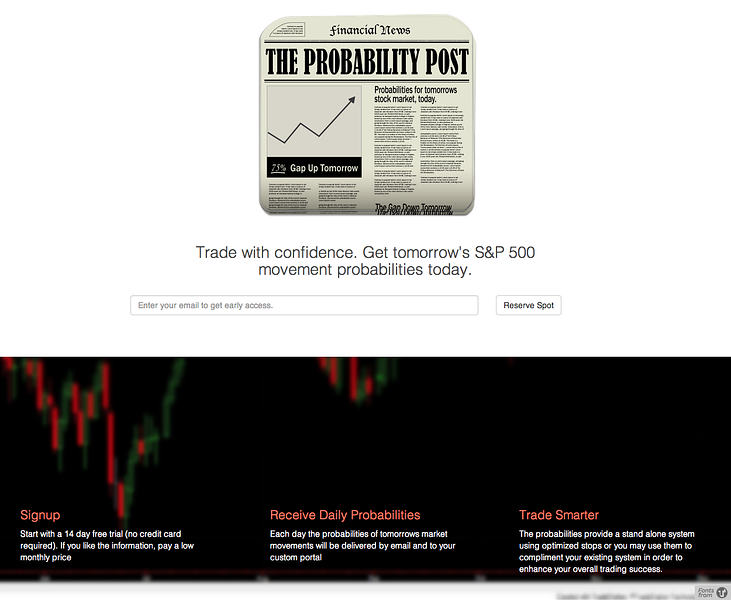 The Probability Post
