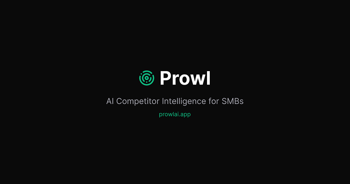 Prowl