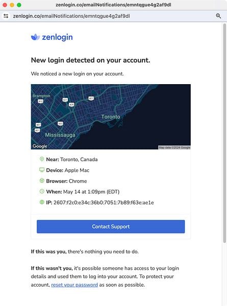 Zenlogin