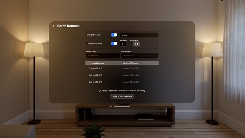 Screenshot of PIXLpath