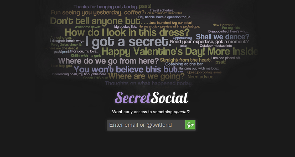 secretsocial