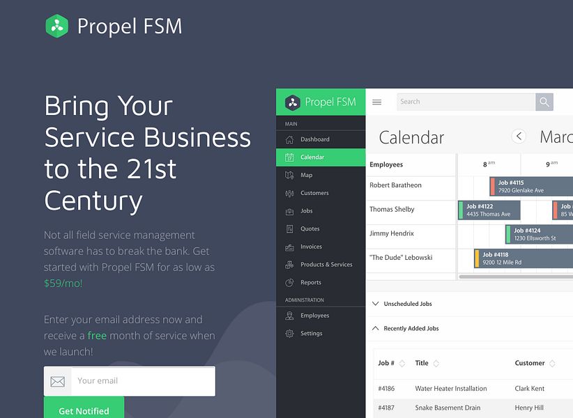 Propel FSM