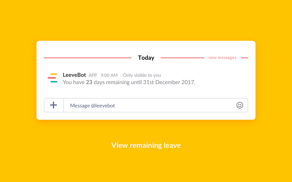 LeeveBot