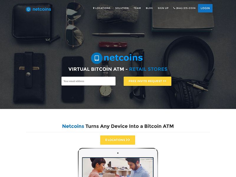 Netcoins