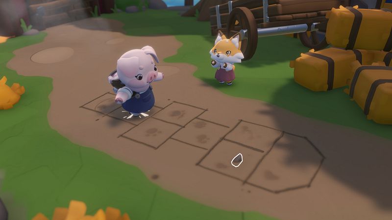 Screenshot of Cozy Caravan