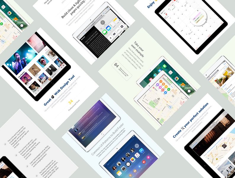 iOS Jetpack Template