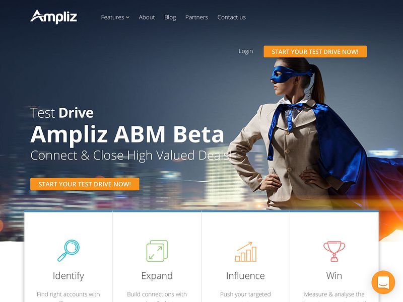 Ampliz ABM Beta