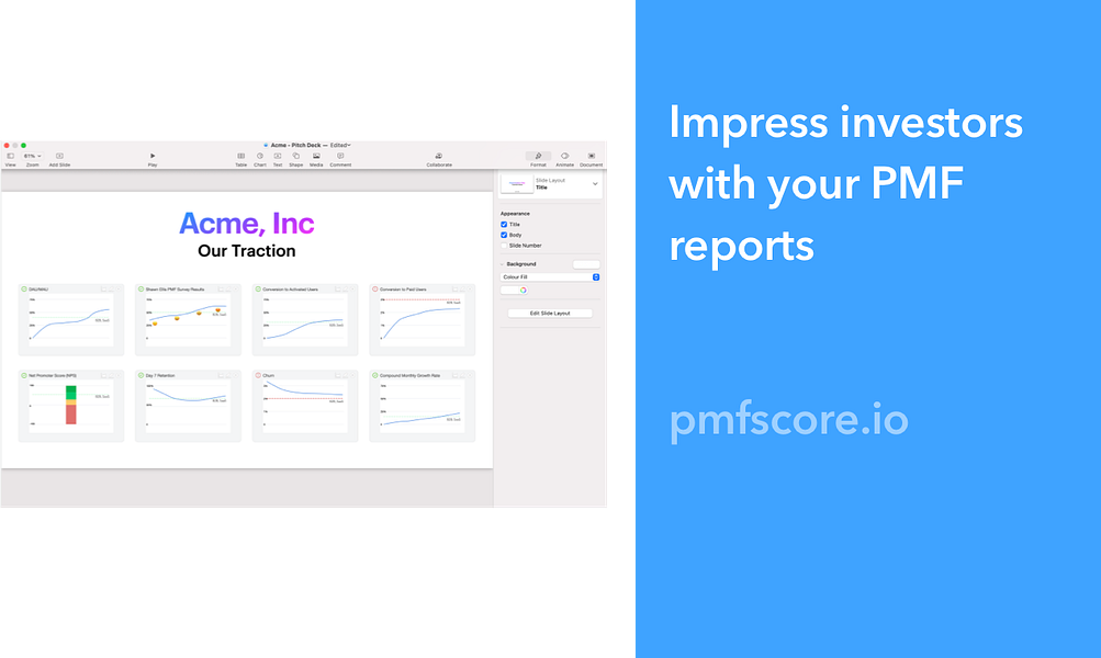 PMF Score: Check your Product-market fit, For free, No | BetaList