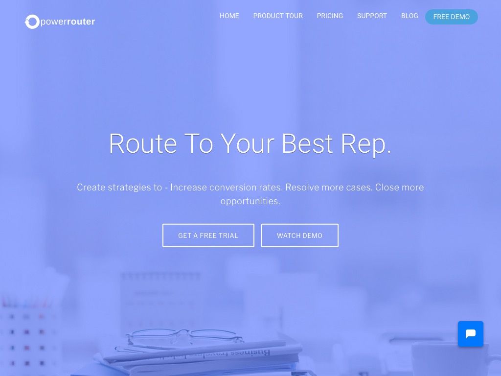 powerrouter.io logo