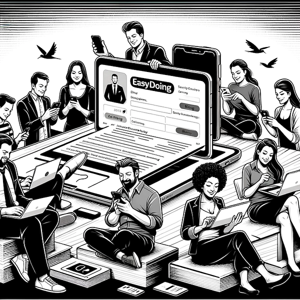 Easygoing: Invoice Generator