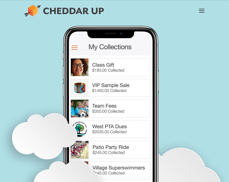 Cheddar Up