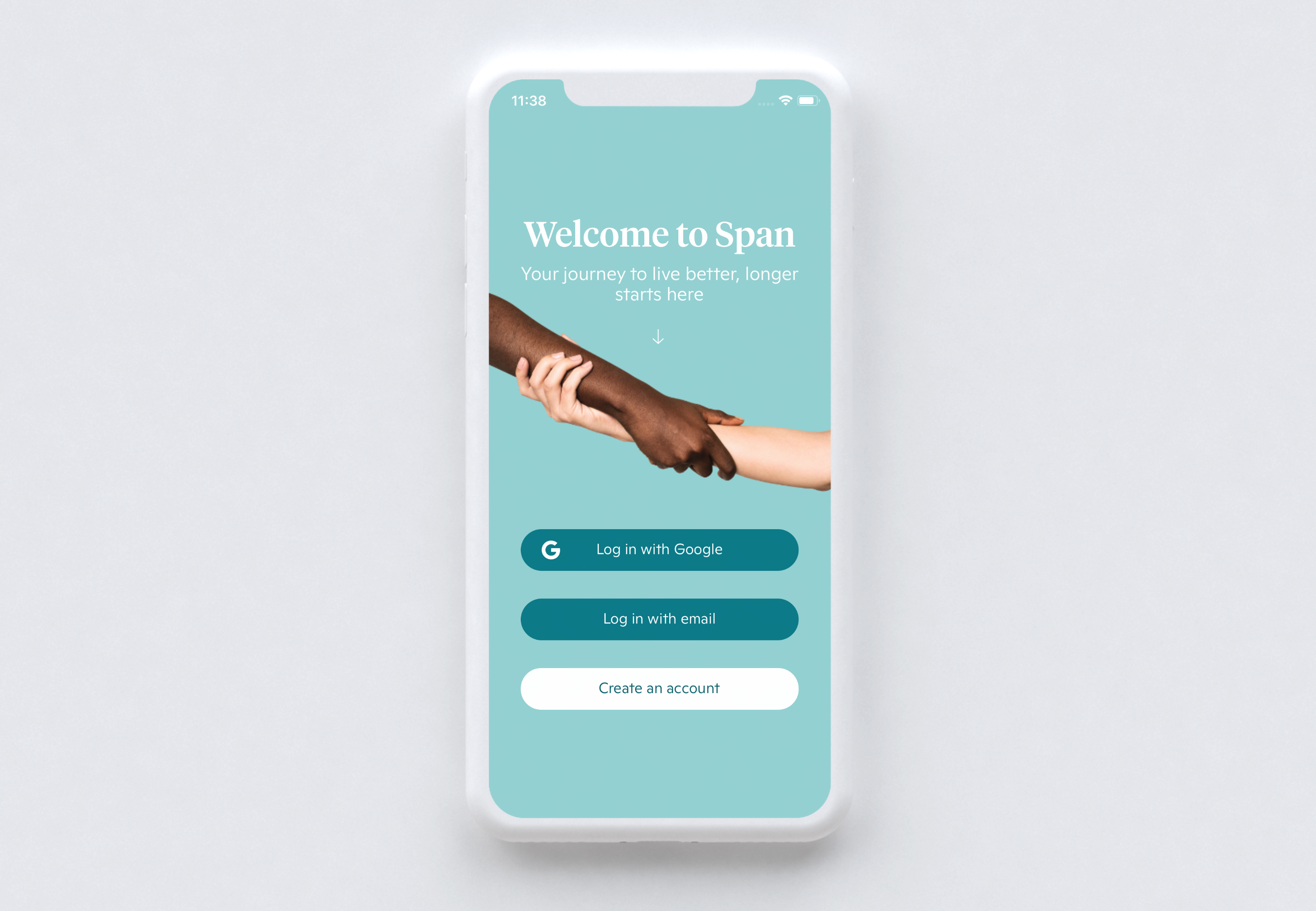 Span: Personalized nutrition to live better, longer | BetaList