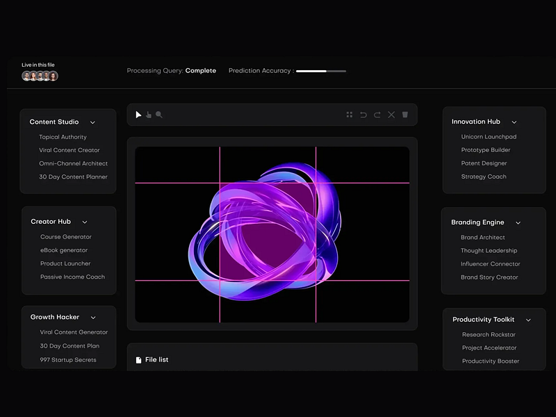 Phoenix - Lunartech.ai