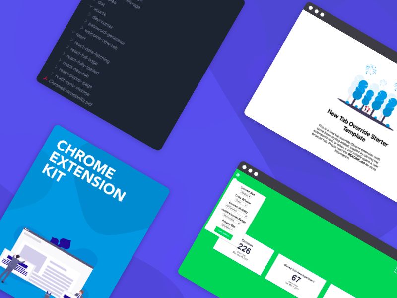 ChromeExtensionKit