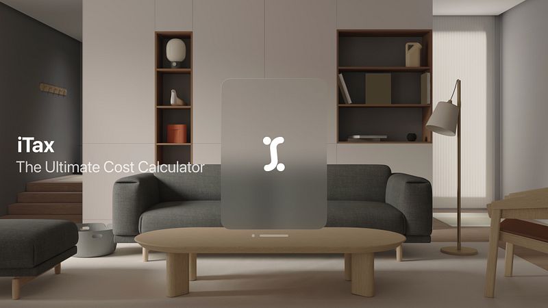 Screenshot of iTax: Expense Manager