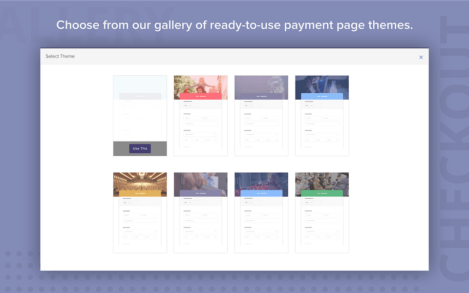 Zoho Checkout