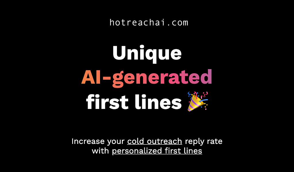 Hot Reach AI