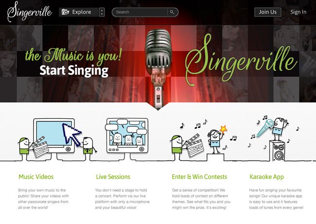 SingerVille