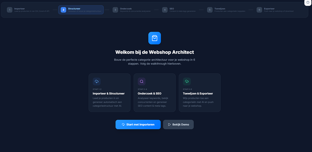 SEO Architect