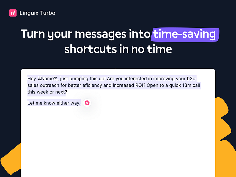 Linguix Turbo
