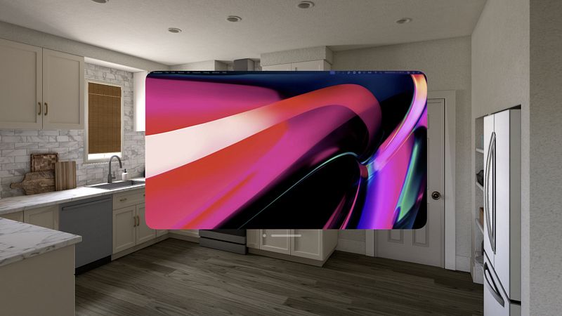 Second Display | Vision Directory