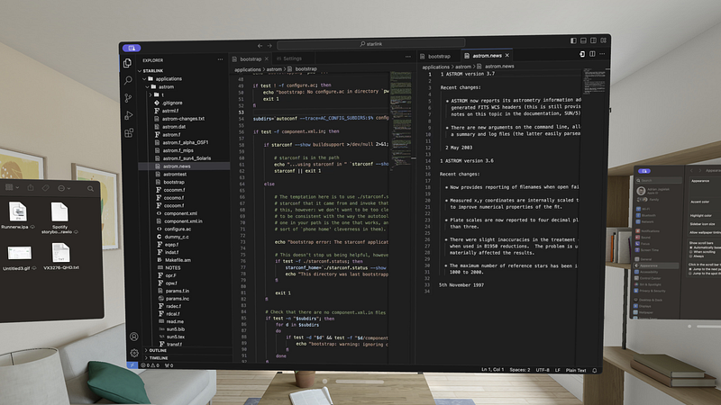 Universal Desktop | Vision Directory