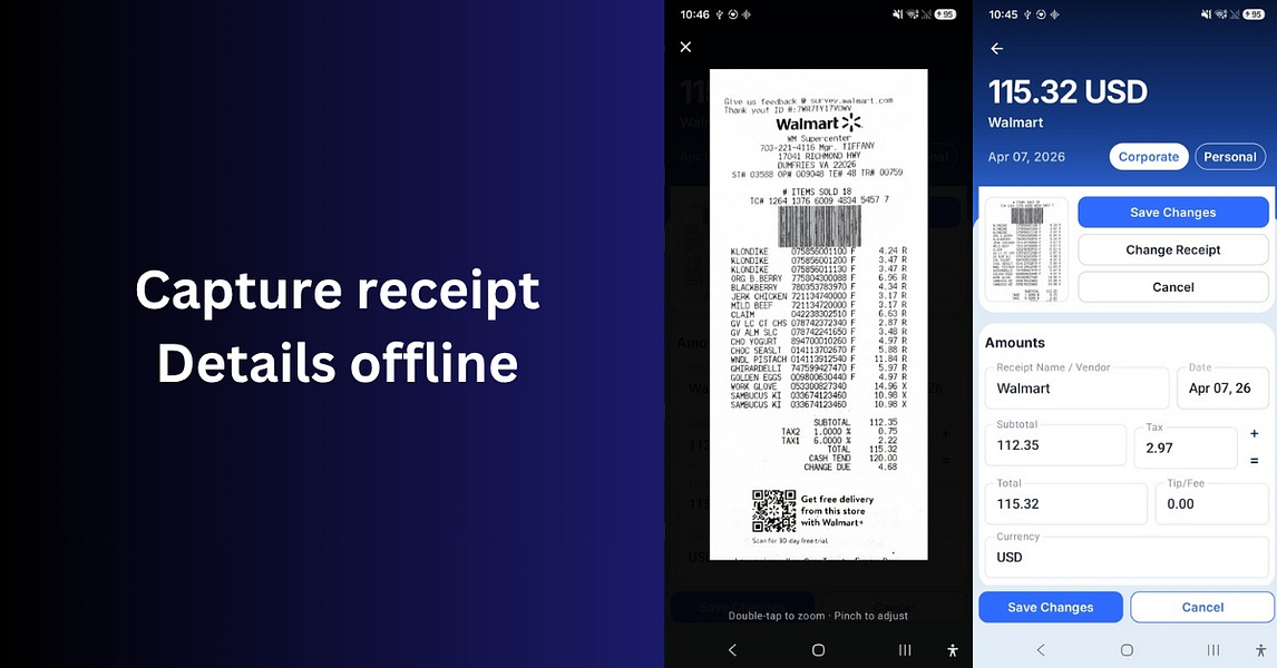 Scan Pro Receipts