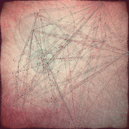 Reticulum by Harvey Rayner #551