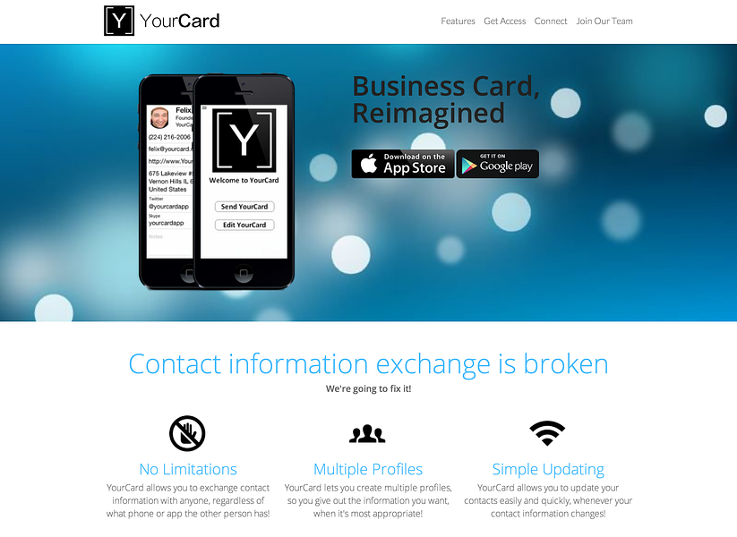 YourCard