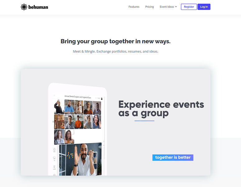 BeHuman.Online