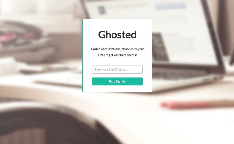 Ghosted
