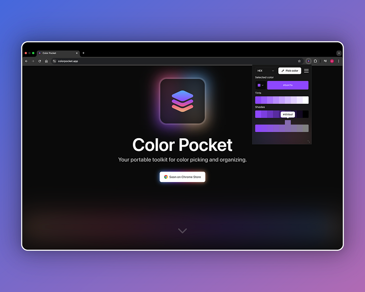 Color Pocket