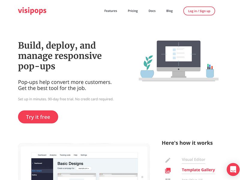 Visipops