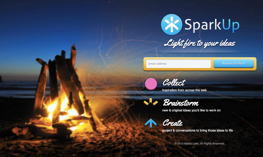 SparkUp