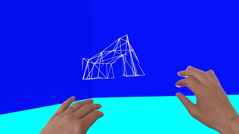 Screenshot of CONNECTOME: A Game of Points