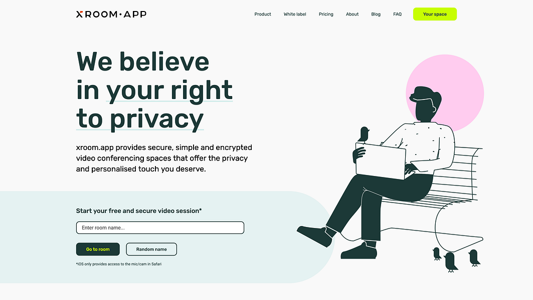 xroom.app