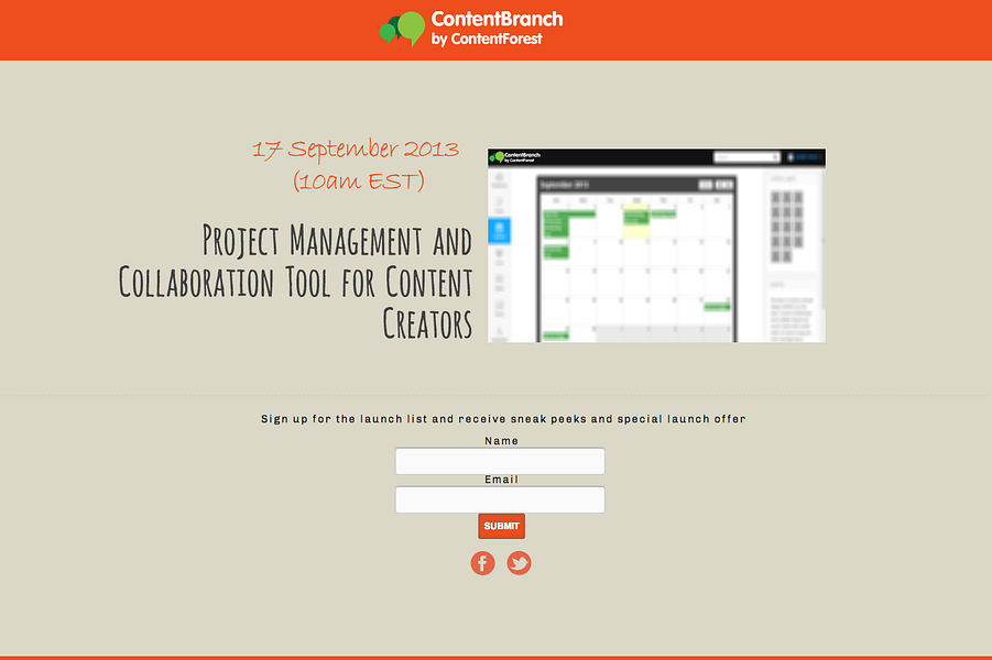 ContentBranch