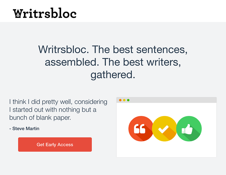Writrsbloc