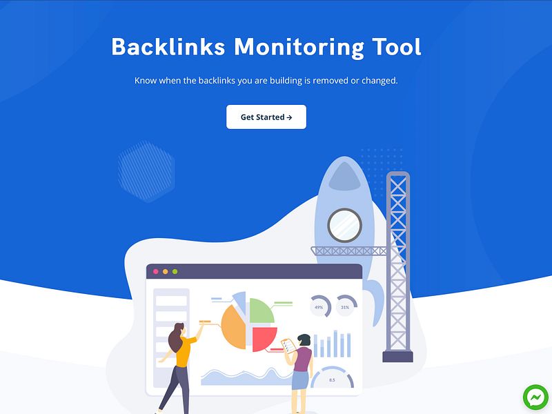 Backlinking