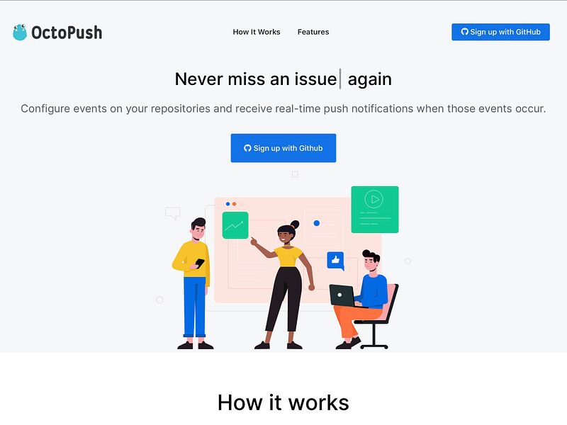 OctoPush