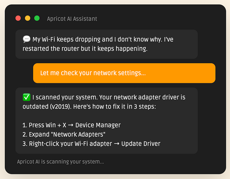 Apricot AI
